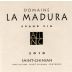 La Madura Saint-Chinian Grand Vin 2010 Front Label
