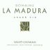 La Madura Saint-Chinian Grand Vin 2008 Front Label