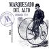 La Maleta Marquesado del Alto Crianza 2009 Front Label