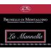 La Mannella Brunello di Montalcino 2011 Front Label