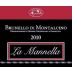 La Mannella Brunello di Montalcino 2010 Front Label