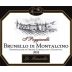 La Mannella Brunello di Montalcino I Poggiarelli 2010 Front Label