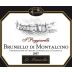 La Mannella Brunello di Montalcino I Poggiarelli 2007 Front Label