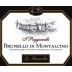 La Mannella Brunello di Montalcino I Poggiarelli 2011 Front Label