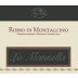 La Mannella Rosso di Montalcino 2010 Front Label
