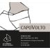 La Marca di San Michele Verdicchio dei Castelli di Jesi Classico Superiore Capovolto 2012 Front Label