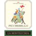 La Montecchia delle Venezie Piuchebello Bianco 2011 Front Label