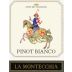 La Montecchia Colli Euganei Pinot Bianco 2013 Front Label