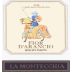 La Montecchia Colli Euganei Fior d'Arancio Passito 2001 Front Label