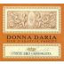 La Montecchia Colli Euganei Fior d'Arancio Donna Daria Passito 2006 Front Label