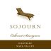 Sojourn Oakville Cabernet Sauvignon 2012 Front Label