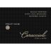 Caraccioli Cellars Santa Lucia Highlands Estate Pinot Noir 2014 Front Label