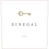 Sinegal Estate Cabernet Sauvignon 2015 Front Label