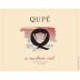 Qupe A Modern Red 2014 Front Label