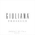 Giuliana Prosecco Front Label
