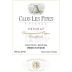 La Perla del Priorat Clos Les Fites Crianca 2006 Front Label