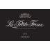 La Petite Ferme Shiraz 2011 Front Label