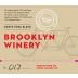 Brooklyn Winery North Fork Blend Red 2012 Front Label