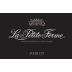 La Petite Ferme Merlot 2013 Front Label
