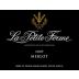 La Petite Ferme Merlot 2009 Front Label