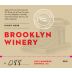 Brooklyn Winery Pinot Noir 2011 Front Label
