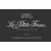 La Petite Ferme Cabernet Sauvignon 2014 Front Label