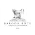 La Petite Ferme Baboon Rock Unwooded Chardonnay 2016 Front Label