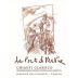 La Porta di Vertine Chianti Classico 2011 Front Label