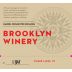 Brooklyn Winery Barrel Fermented Riesling 2013 Front Label