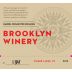Brooklyn Winery Barrel Fermented Riesling 2012 Front Label
