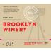 Brooklyn Winery Russian River Valley Pinot Noir 2011 Front Label