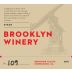 Brooklyn Winery Syrah 2011 Front Label