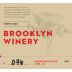 Brooklyn Winery Fortitude 2011 Front Label