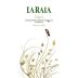 La Raia Gavi Riserva 2014 Front Label