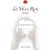 La Remediadora La Villa Real Crianza 2008 Front Label