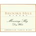 Brooks Hill Winery Morning Sky Front Label