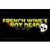 La Sorga French Wine Is Not Dead 2012 Front Label