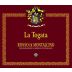 La Togata Winery Rosso di Montalcino 2013 Front Label