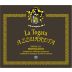 La Togata Winery Toscana Azzurreta 2007 Front Label