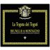 La Togata Winery Brunello di Montalcino La Togata dei Togati 2004 Front Label