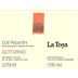 La Tosa Colli Piacentini Gutturnio 2014 Front Label