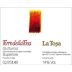 La Tosa Gutturnio Terre della Tosa Superiore 2013 Front Label