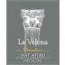 La Velona Sant' Antimo Duemilanove Red 2014 Front Label