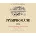 La Vierge Nymphomane 2012 Front Label