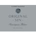 La Vierge Original Sin Sauvignon Blanc 2013 Front Label
