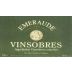 La Vinsobraise Vinsobres Emeraude 2005 Front Label