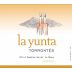 La Yunta Wines Torrontes 2014 Front Label
