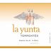 La Yunta Wines Torrontes 2015 Front Label