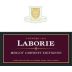 Laborie Wine Estate Merlot Cabernet Sauvignon 2013 Front Label