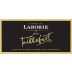 Laborie Wine Estate Jean Taillefert Shiraz 2005 Front Label
